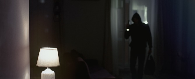 How to keep your home safe from crime