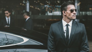 Celebrity Security Services | Law Security Inc.