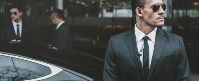 Celebrity Security Services | Law Security Inc.