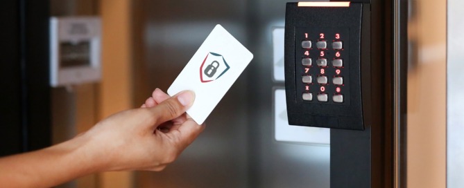 Access control systems | Law Security Inc