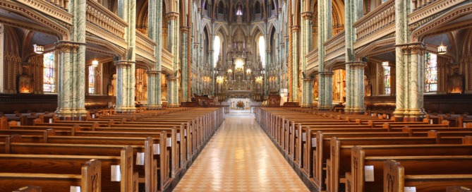 Church security | Law Security Inc.