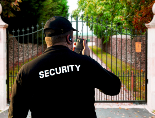 Tailored Private Home and Estate Security