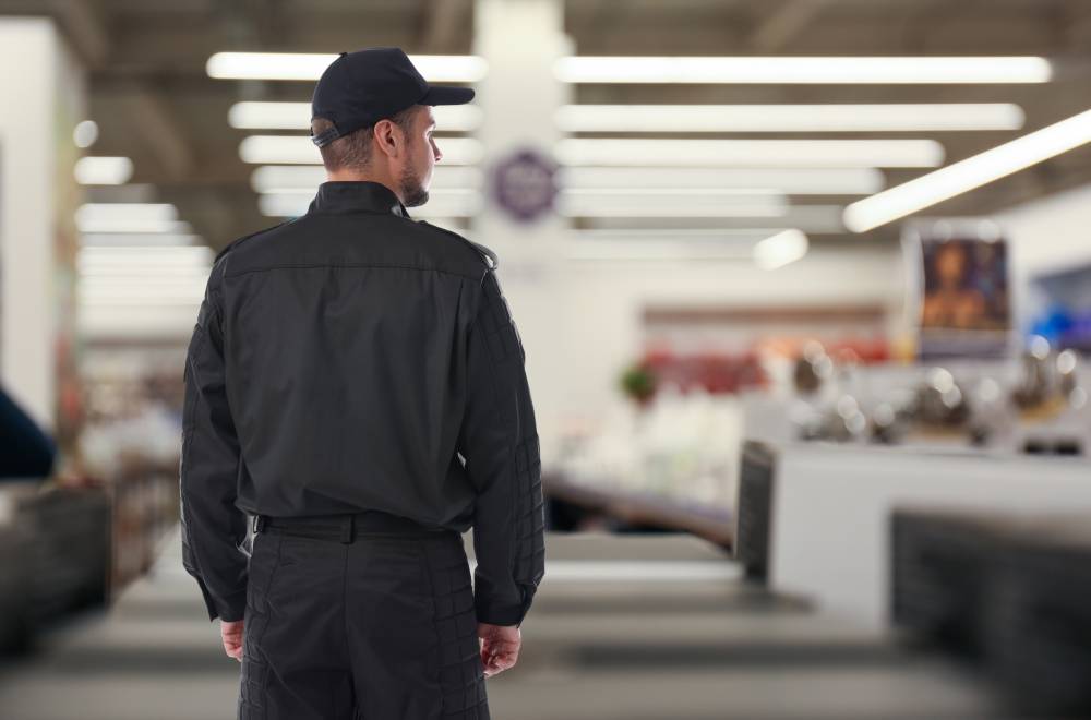 Corporate Office Security