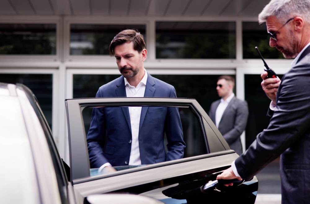 Executive Driver Services
