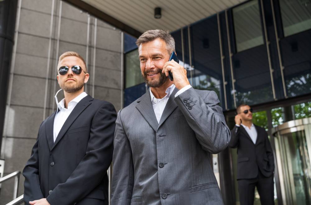 Executive Protection Services